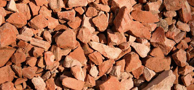 Ceramica Triturada