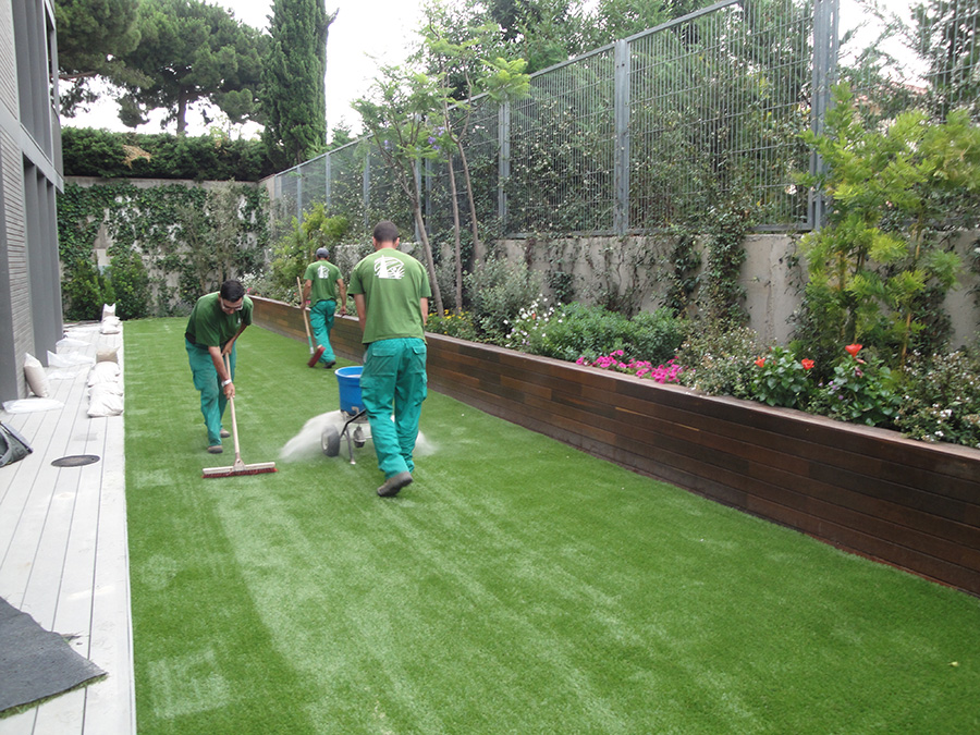 Gespa artificial